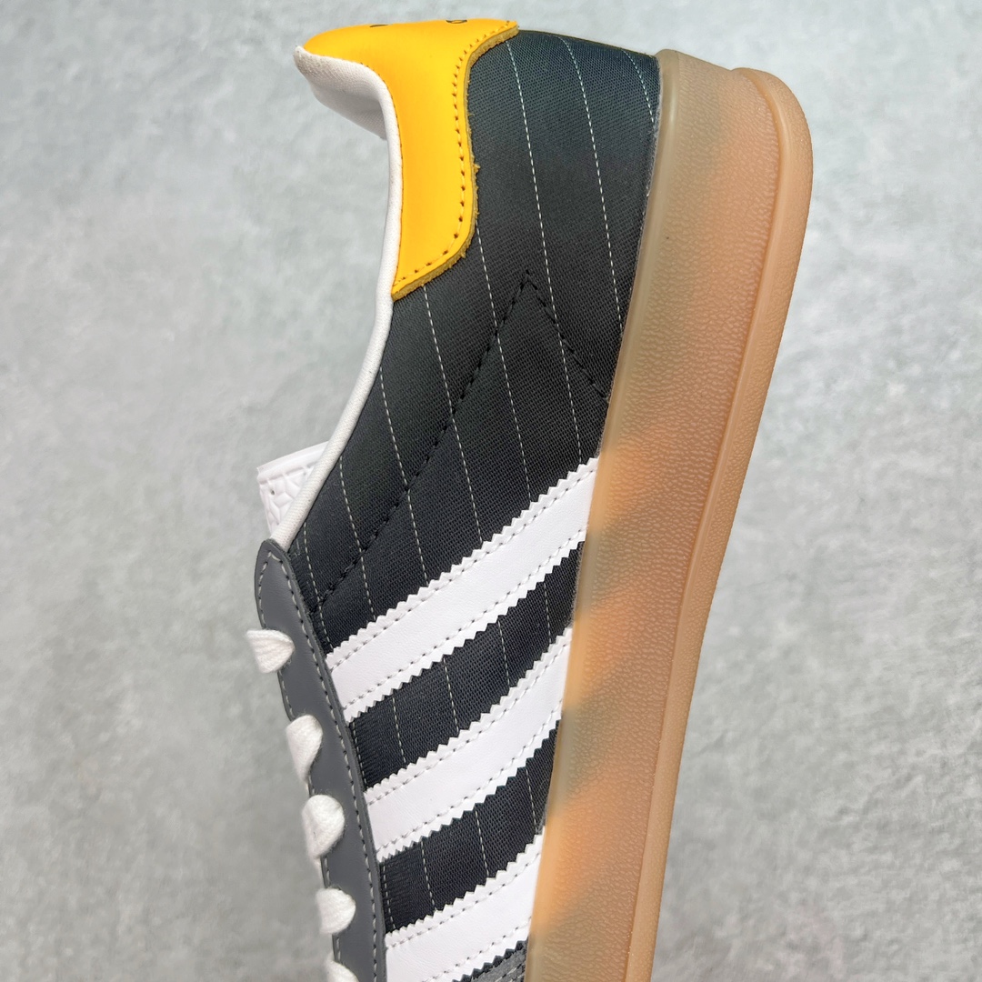  s2 Adidas Originals Gazelle Indoor Olympic Black 低筒 瞪羚室内 复古板鞋 德训休闲鞋 男鞋 女鞋 黑色 IF9642