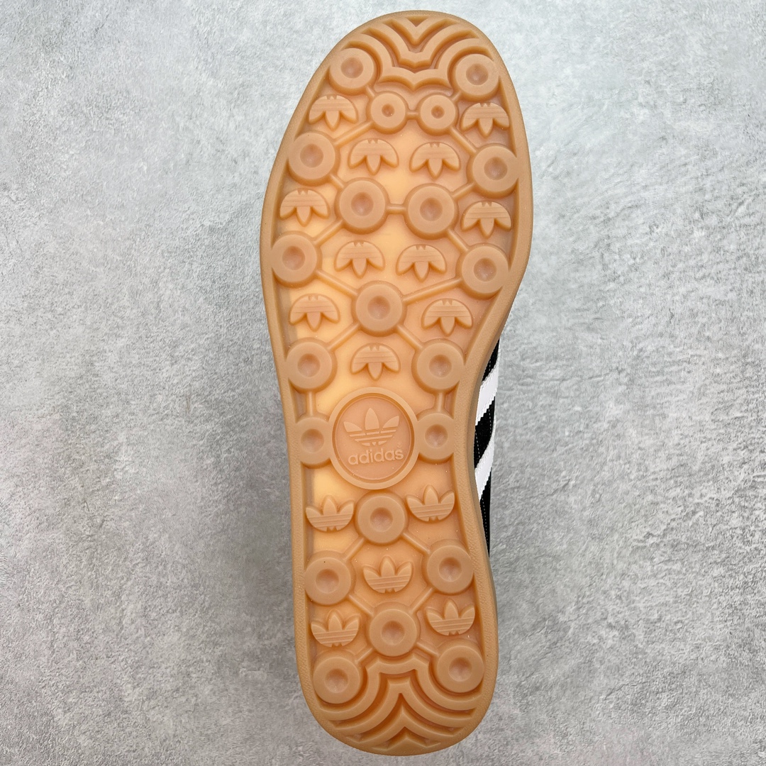  s2 Adidas Originals Gazelle Indoor Olympic Black 低筒 瞪羚室内 复古板鞋 德训休闲鞋 男鞋 女鞋 黑色 IF9642