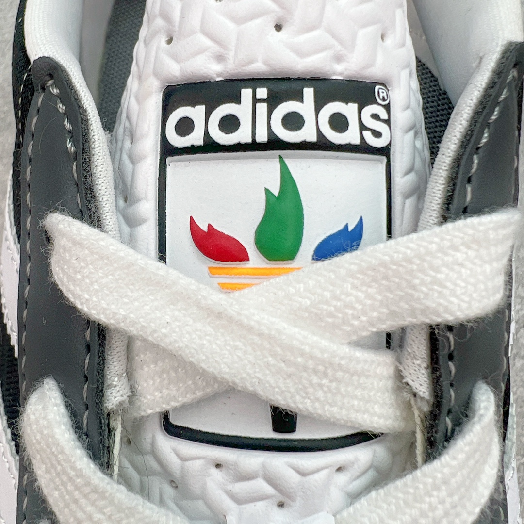  s2 Adidas Originals Gazelle Indoor Olympic Black 低筒 瞪羚室内 复古板鞋 德训休闲鞋 男鞋 女鞋 黑色 IF9642