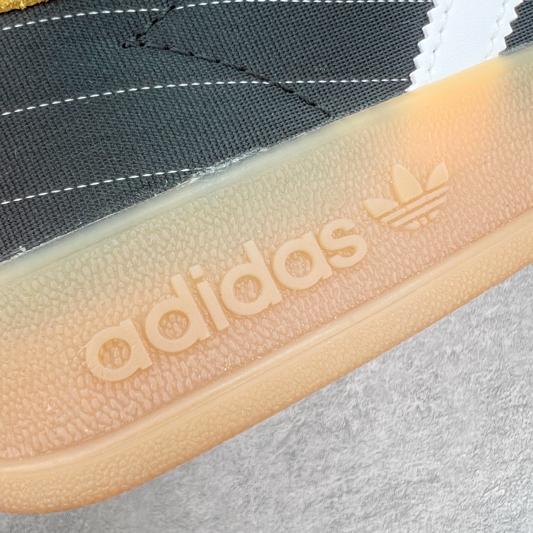  s2 Adidas Originals Gazelle Indoor Olympic Black 低筒 瞪羚室内 复古板鞋 德训休闲鞋 男鞋 女鞋 黑色 IF9642