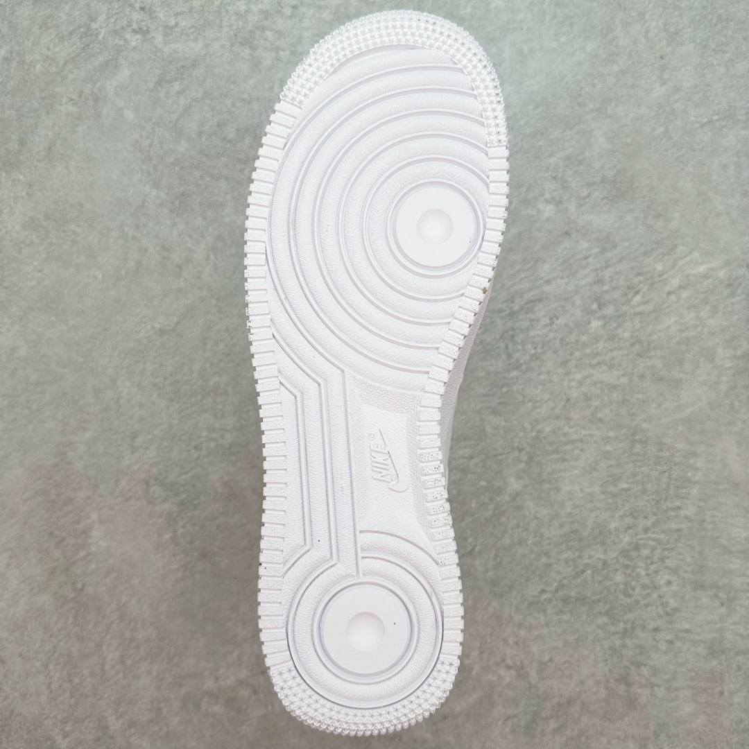  Air Force 1 Low  AF1 Sketch 低筒 厚底 防滑轻便 休闲鞋 板鞋 男鞋 女鞋 波鞋  黑白 CW7581-101