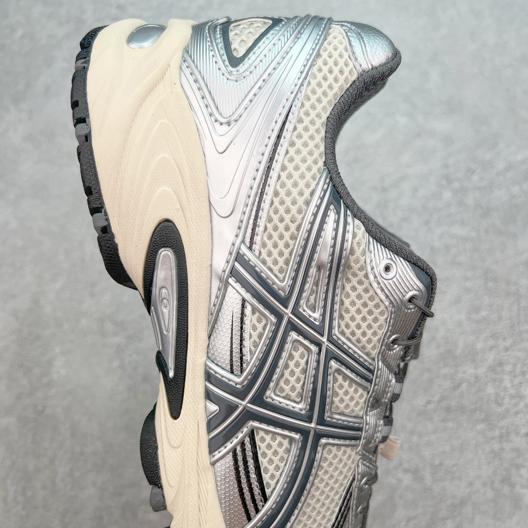  ASICS GEL-KAYANO TR V4  低筒 减震 户外机能 运动鞋 跑步鞋  休闲鞋 板鞋 男女同款 银白色1203A497-200