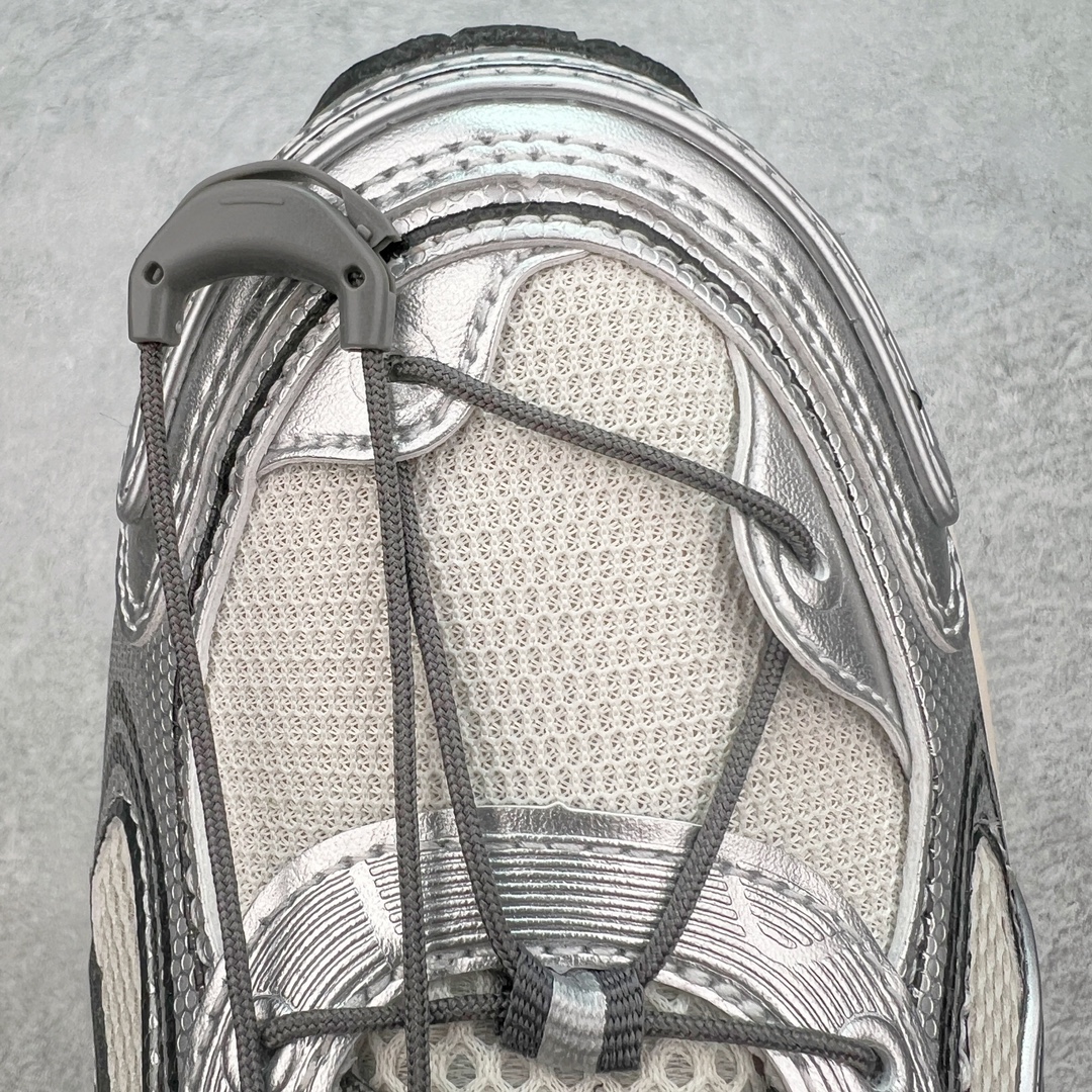  ASICS GEL-KAYANO TR V4  低筒 减震 户外机能 运动鞋 跑步鞋  休闲鞋 板鞋 男女同款 银白色1203A497-200