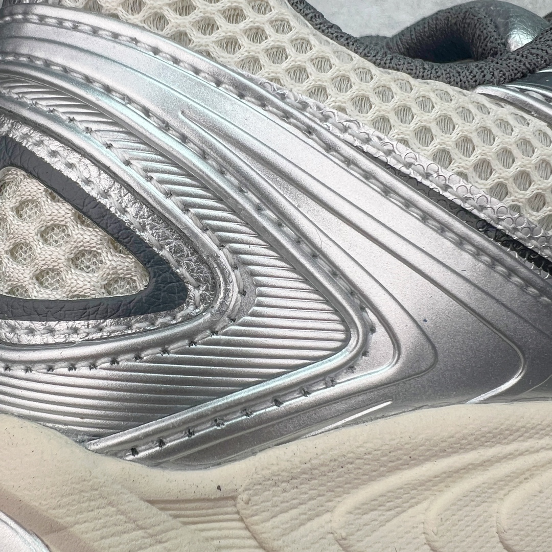  ASICS GEL-KAYANO TR V4  低筒 减震 户外机能 运动鞋 跑步鞋  休闲鞋 板鞋 男女同款 银白色1203A497-200