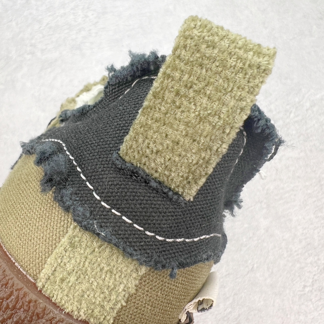  Song For The Mute  X Adidas Originals Campus 00s 80s PU 低筒 纺织 复古板鞋 德训休闲鞋 男鞋女鞋 军绿ID4792 