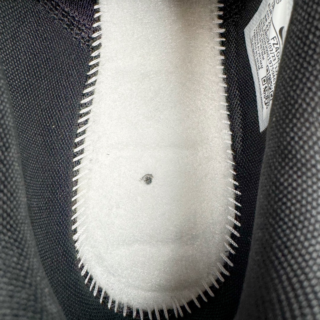 Supreme Nike Air Max Dn 低筒 网布 时尚 耐磨透气 休闲鞋 板鞋 气垫 波鞋 男女同款 黑色 FZ4044-001