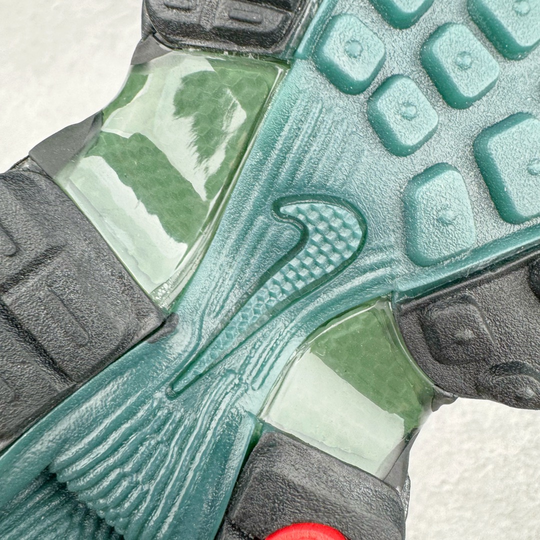 Supreme Nike Air Max Dn 低筒 网布 时尚 耐磨透气 休闲鞋 板鞋 气垫 波鞋 男女同款 黑色 FZ4044-001