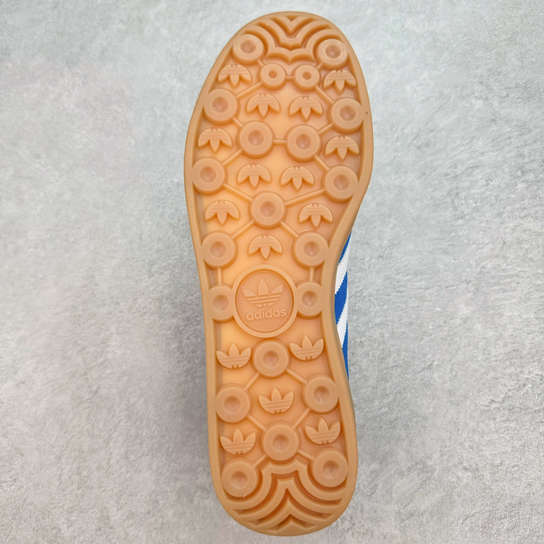  s2 Adidas Originals Gazelle Indoor Olympic Black 低筒 瞪羚室内 复古板鞋 德训休闲鞋 男鞋 女鞋 蓝色 IF9643 