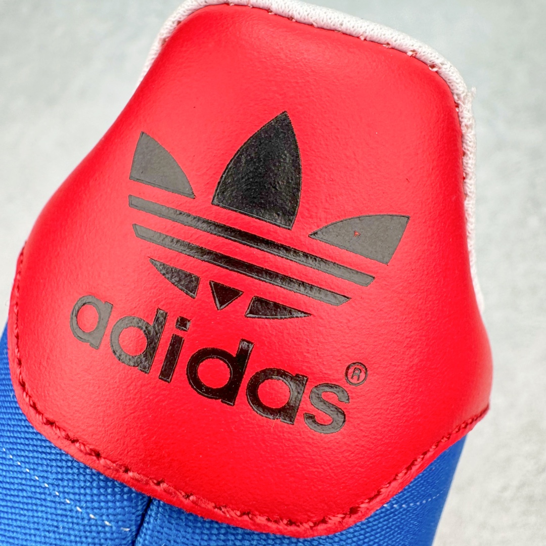  s2 Adidas Originals Gazelle Indoor Olympic Black 低筒 瞪羚室内 复古板鞋 德训休闲鞋 男鞋 女鞋 蓝色 IF9643 