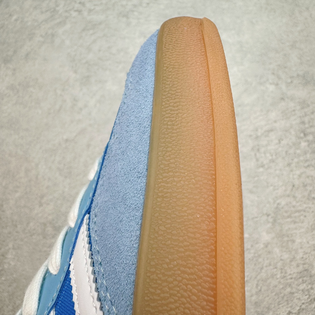  s2 Adidas Originals Gazelle Indoor Olympic Black 低筒 瞪羚室内 复古板鞋 德训休闲鞋 男鞋 女鞋 蓝色 IF9643 