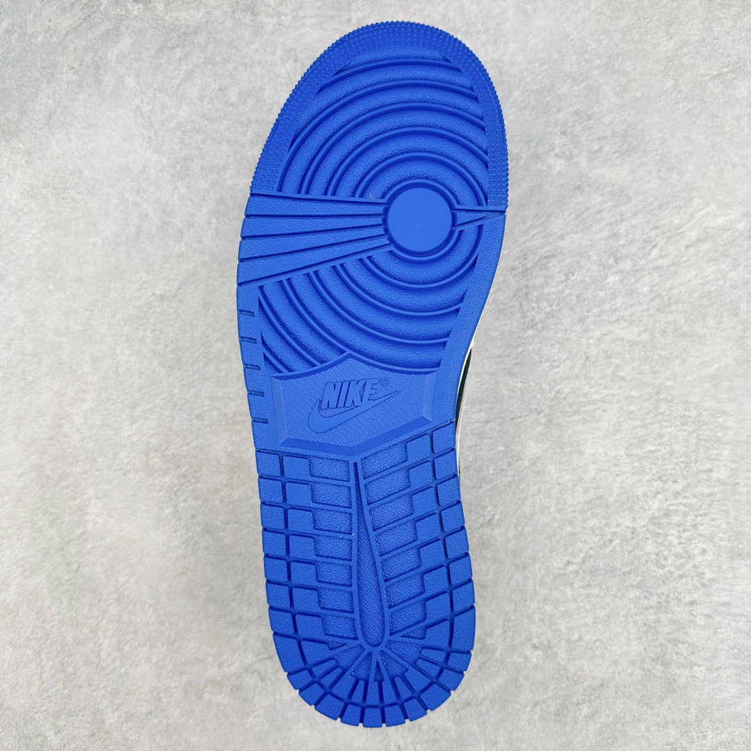  Air Jordan AJ1 Low  低筒  复古防滑 板鞋休闲 篮球鞋  波鞋 男女同款 街球黑白 HQ0764-001