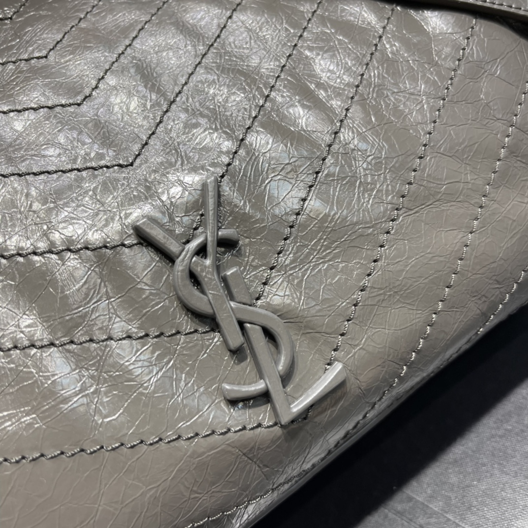 （七色）SAINT LAURENT 圣罗兰 YSL Niki 托特包TOTE 斜挎包 单肩包  购物袋 591226/589951/577999/577998/