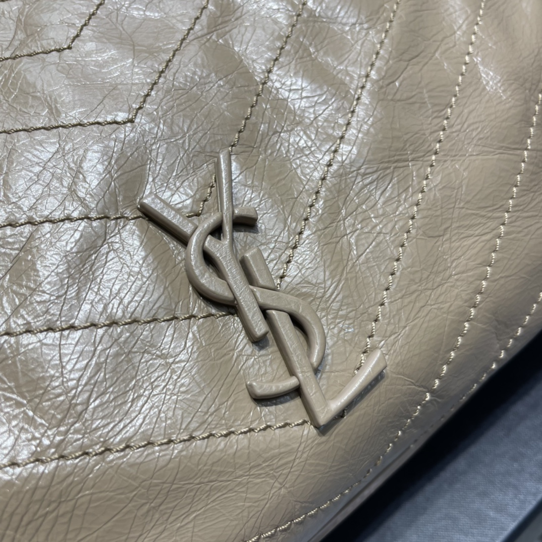 （七色）SAINT LAURENT 圣罗兰 YSL Niki 托特包TOTE 斜挎包 单肩包  购物袋 591226/589951/577999/577998/