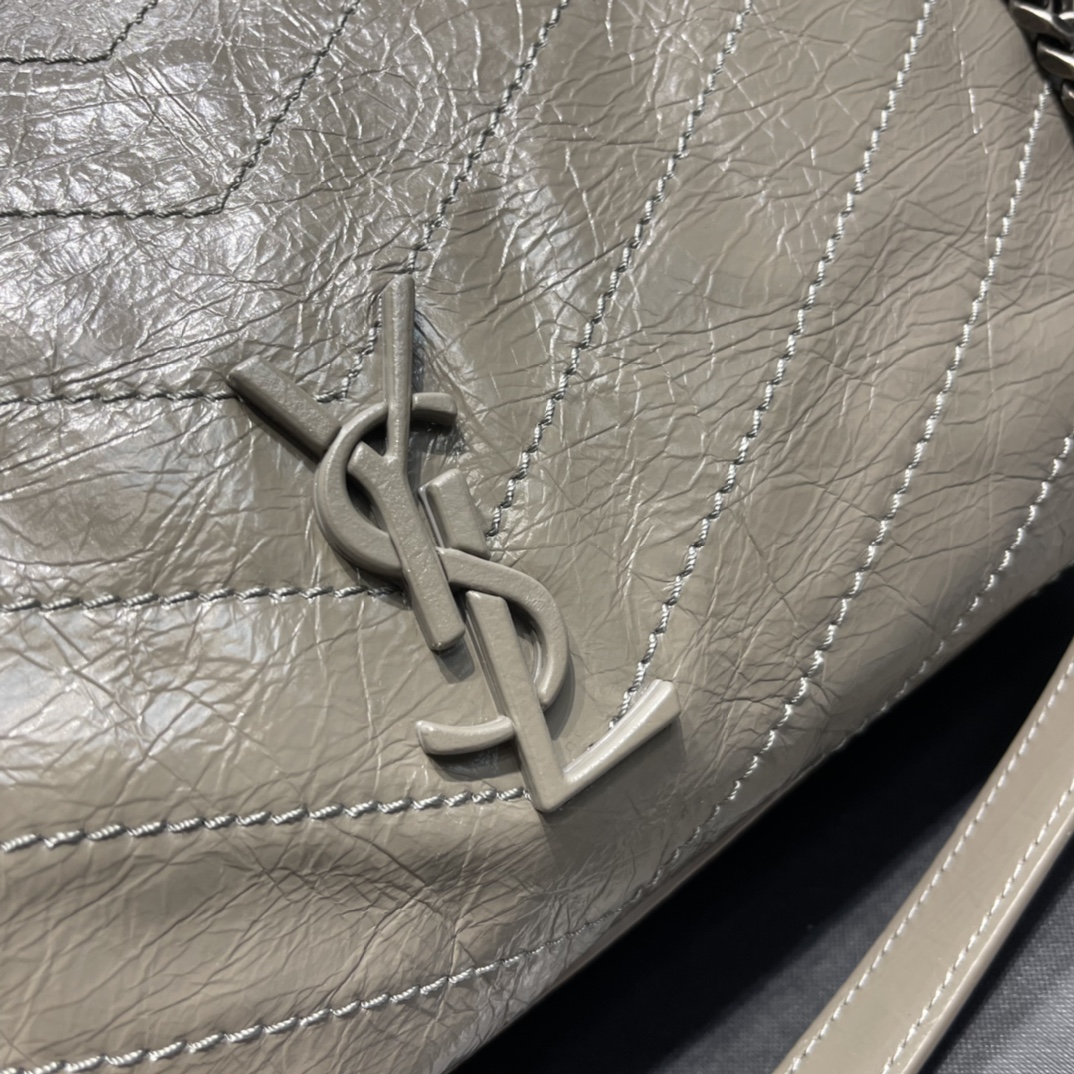 （七色）SAINT LAURENT 圣罗兰 YSL Niki 托特包TOTE 斜挎包 单肩包  购物袋 591226/589951/577999/577998/