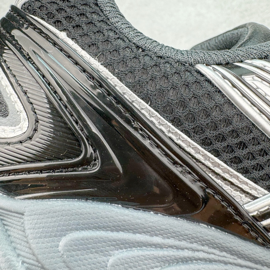  ASICS GEL-KAYANO TR V4  低筒 减震 户外机能 运动鞋 跑步鞋  休闲鞋 板鞋 男女同款 炭黑色1203A497-001