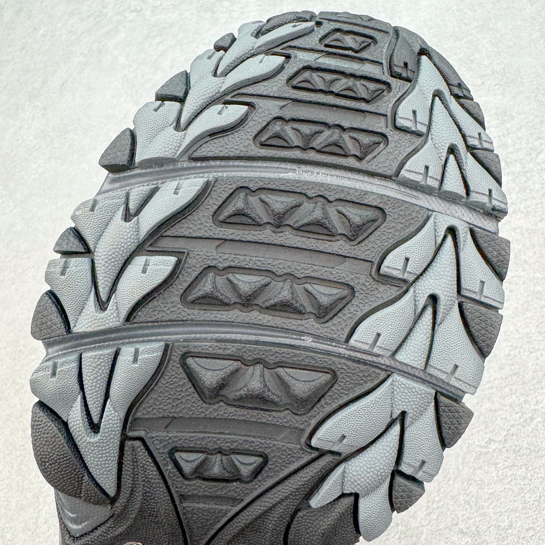  ASICS GEL-KAYANO TR V4  低筒 减震 户外机能 运动鞋 跑步鞋  休闲鞋 板鞋 男女同款 炭黑色1203A497-001