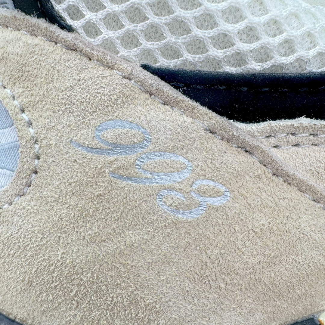  新版 New Balance NB993  低筒 潮流百搭 复古跑鞋 休闲鞋 运动鞋 男鞋  波鞋 米白 U993WS