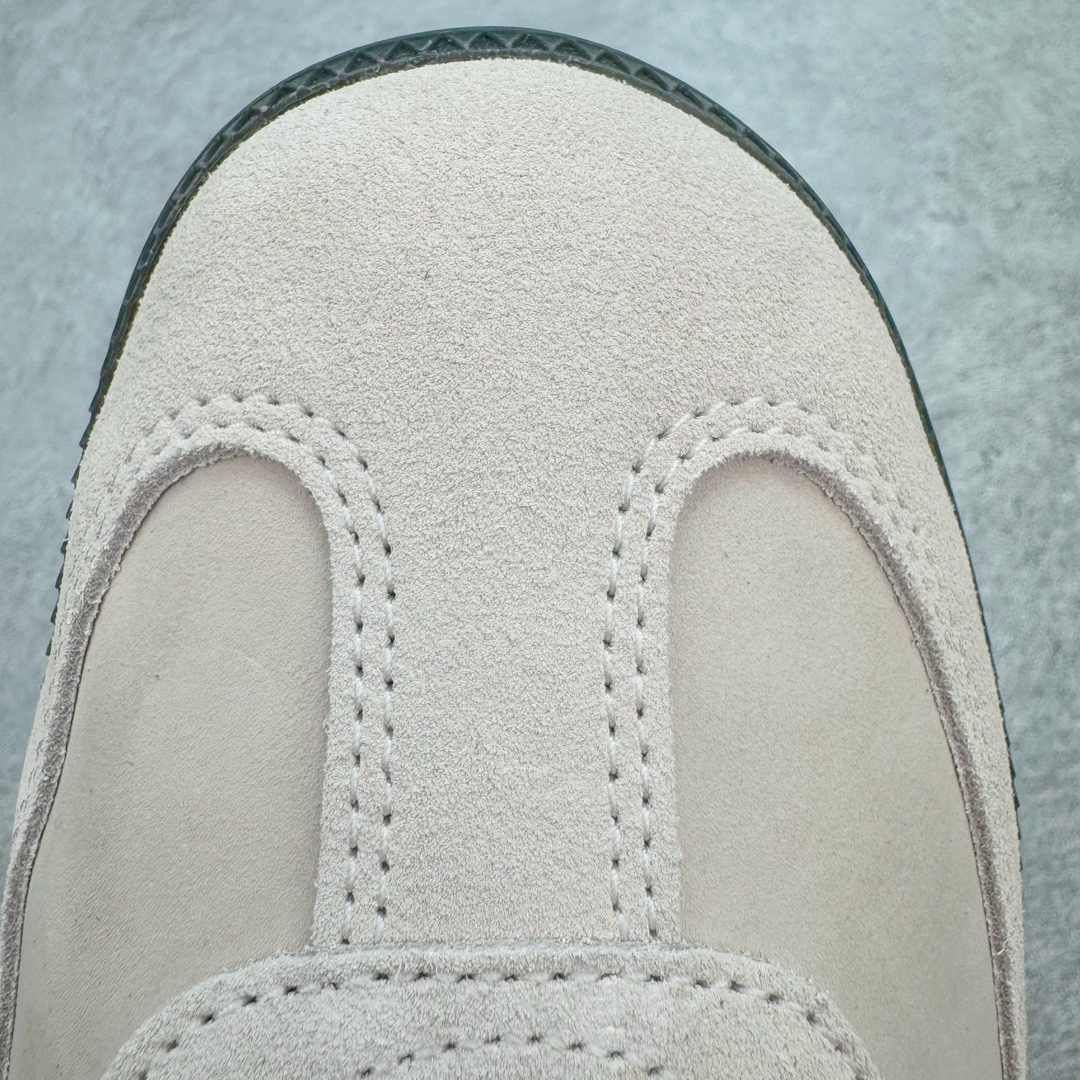  Wales Bonner adidas originals Samba  桑巴 平底鞋 低筒 复古板鞋 休闲鞋 男鞋 女鞋 波鞋 联名白棕 ID0217 