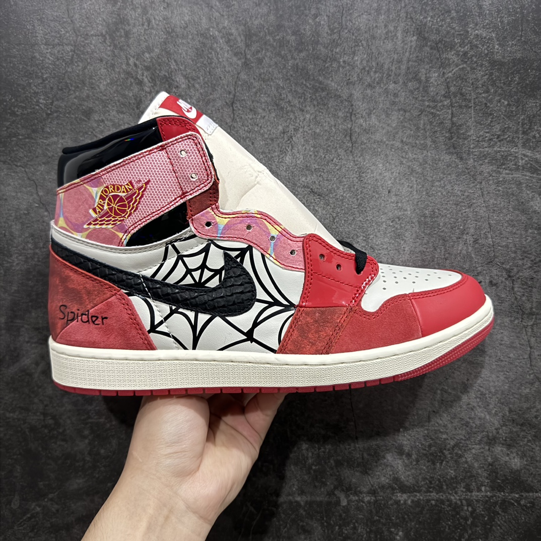 AIR JORDAN 1 HIGH OG Next Chapter AJ1 高筒 球鞋 休閒鞋 板鞋 波鞋 潮鞋 男鞋女鞋 蜘蛛侠2.0 DV1748-601