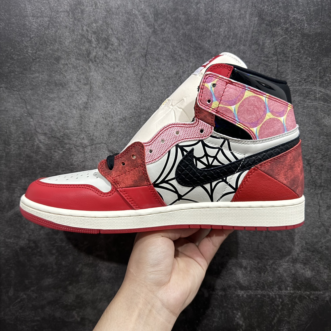 AIR JORDAN 1 HIGH OG Next Chapter AJ1 高筒 球鞋 休閒鞋 板鞋 波鞋 潮鞋 男鞋女鞋 蜘蛛侠2.0 DV1748-601