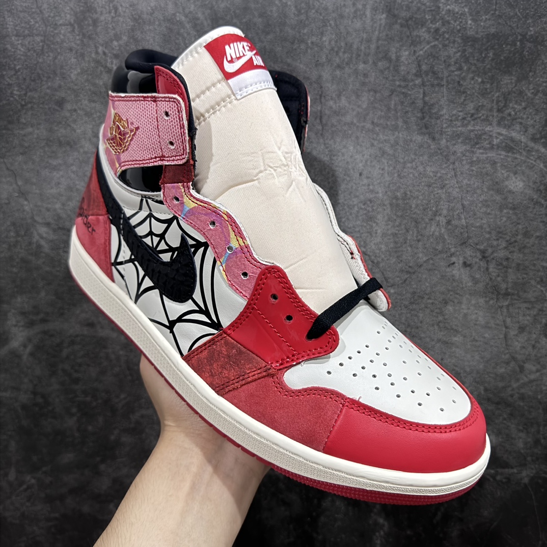 AIR JORDAN 1 HIGH OG Next Chapter AJ1 高筒 球鞋 休閒鞋 板鞋 波鞋 潮鞋 男鞋女鞋 蜘蛛侠2.0 DV1748-601