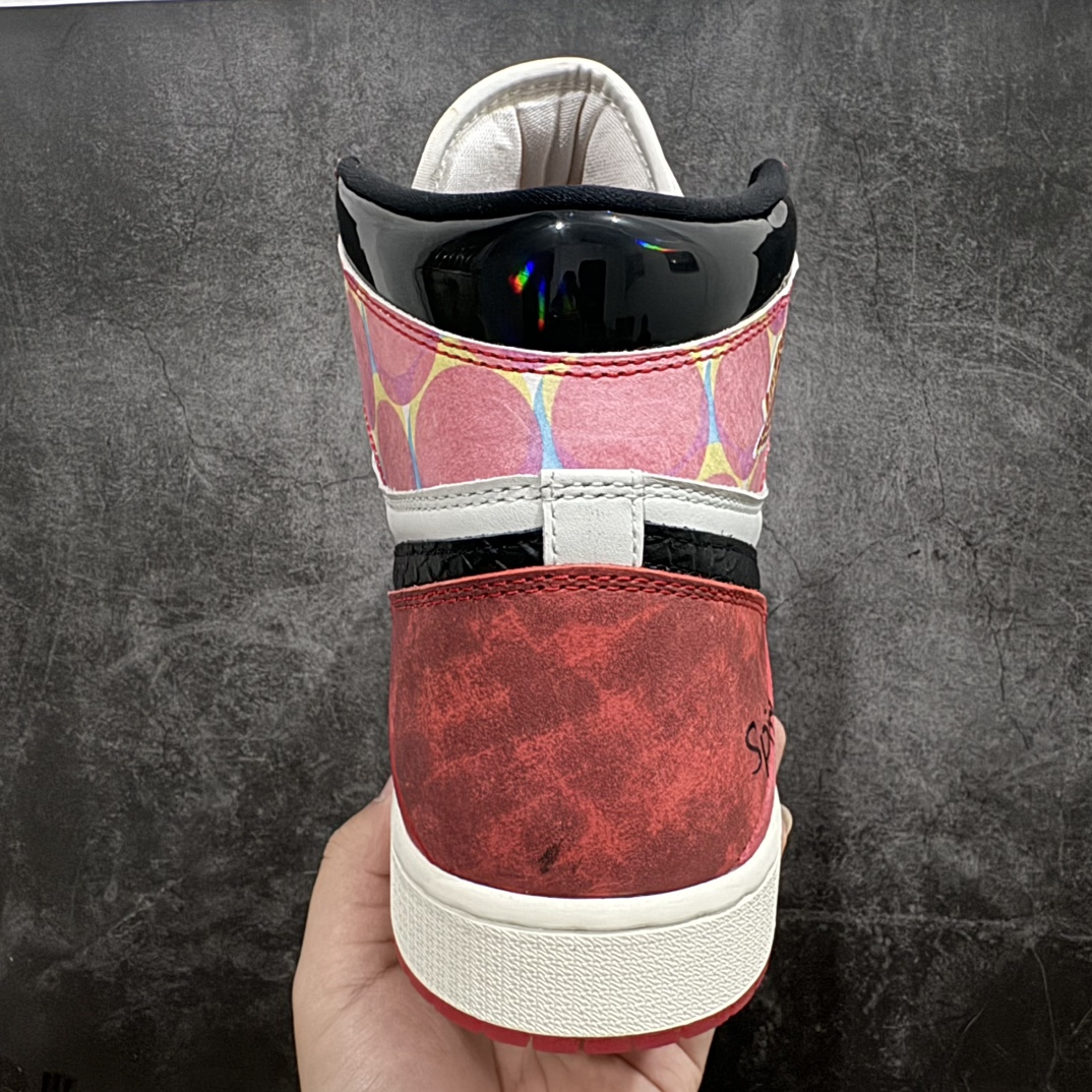 AIR JORDAN 1 HIGH OG Next Chapter AJ1 高筒 球鞋 休閒鞋 板鞋 波鞋 潮鞋 男鞋女鞋 蜘蛛侠2.0 DV1748-601