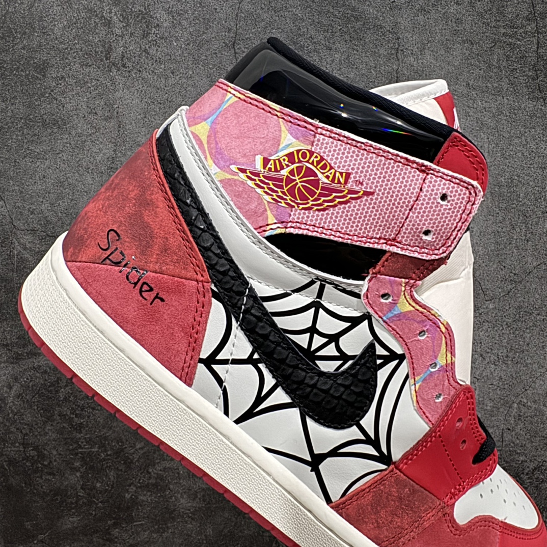 AIR JORDAN 1 HIGH OG Next Chapter AJ1 高筒 球鞋 休閒鞋 板鞋 波鞋 潮鞋 男鞋女鞋 蜘蛛侠2.0 DV1748-601