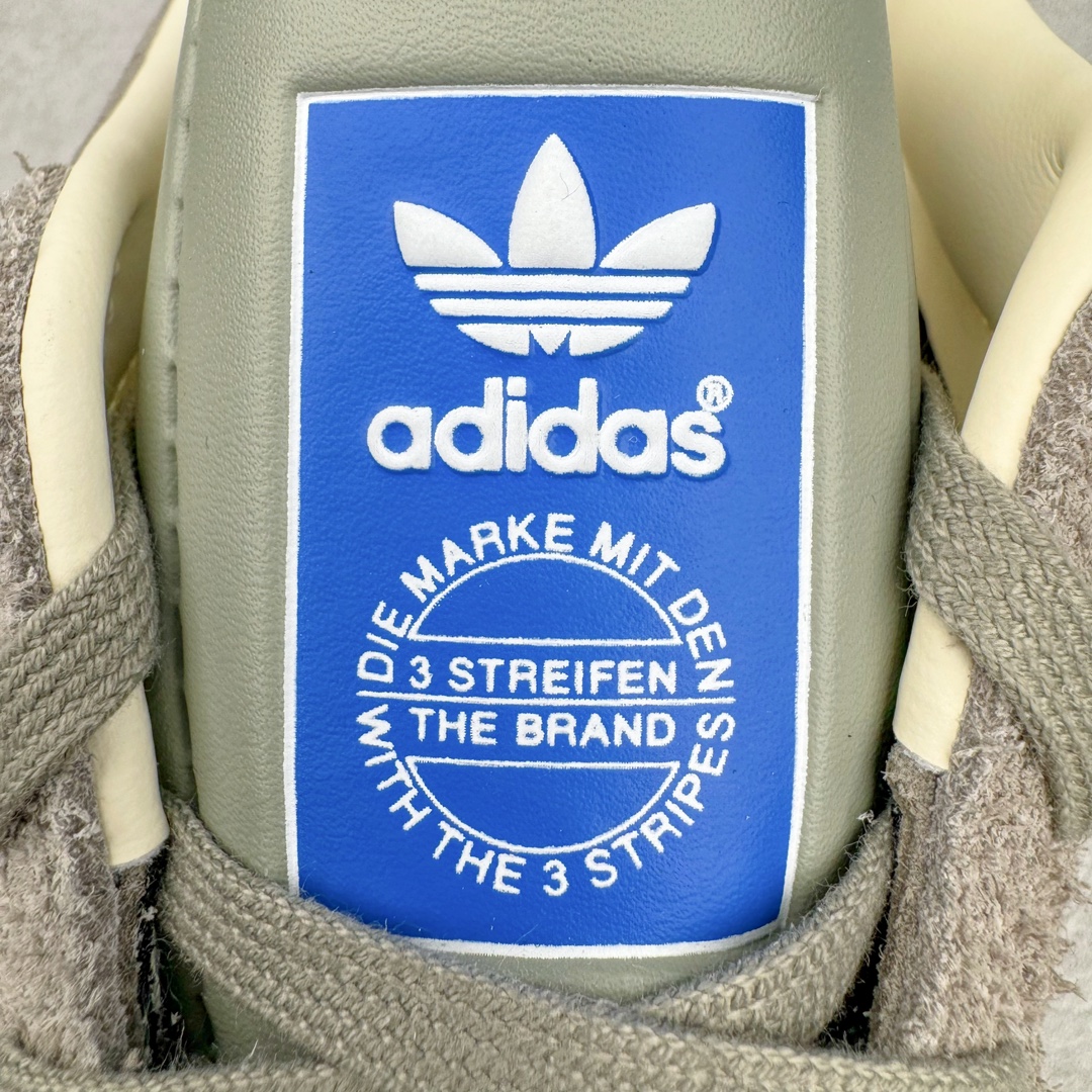  Adidas Originals Gazelle Indoor  低筒 瞪羚室内 复古板鞋 德训休闲鞋 波鞋 男鞋 女鞋  灰白 IF1807