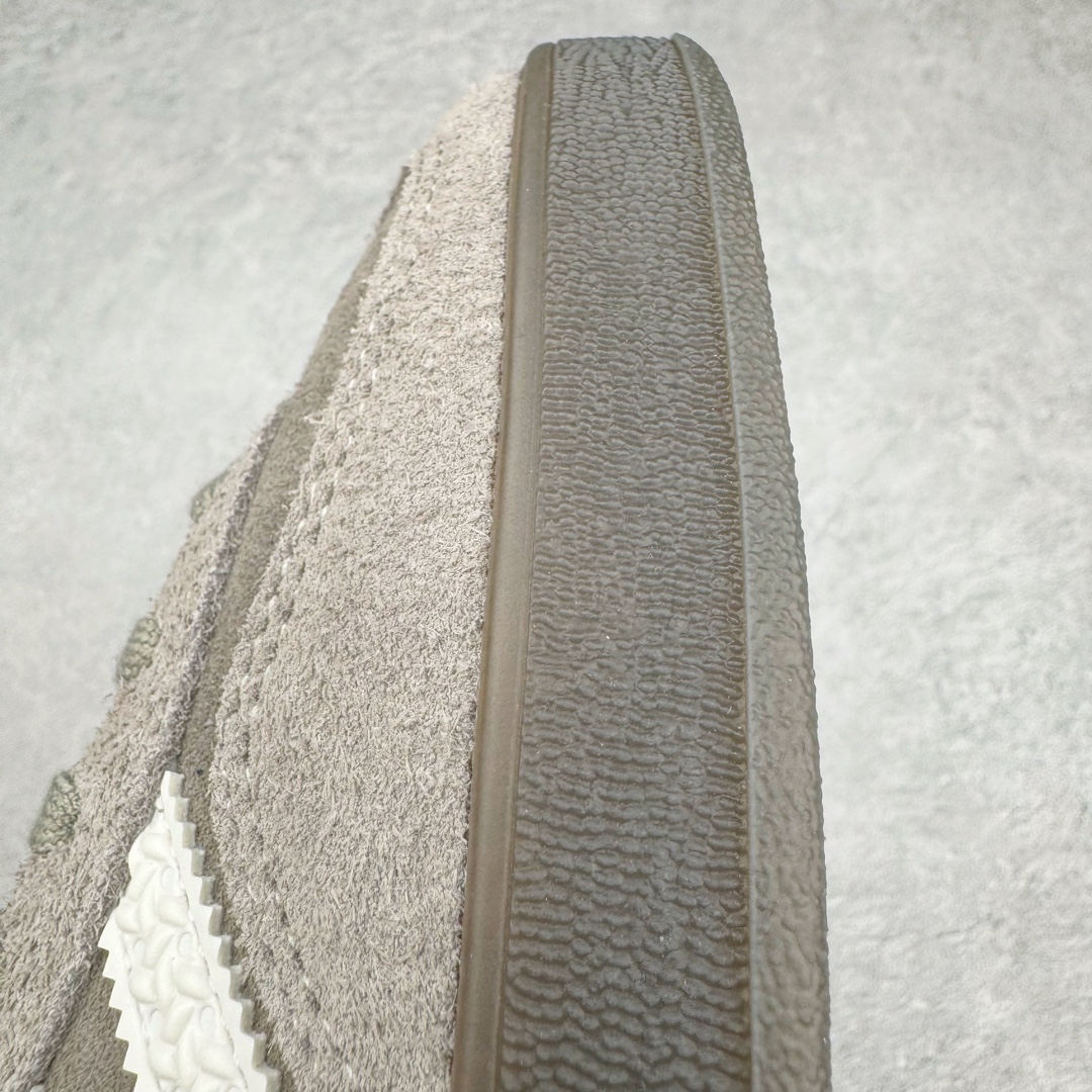  Adidas Originals Gazelle Indoor  低筒 瞪羚室内 复古板鞋 德训休闲鞋 波鞋 男鞋 女鞋  灰白 IF1807