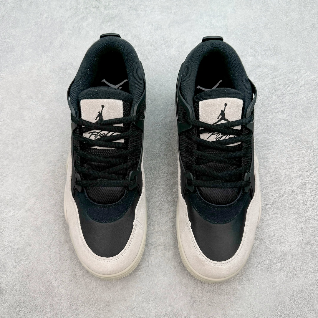  Air Jordan 4  RM AJ4  低筒 男鞋 女鞋 耐磨透气 籃球鞋 板鞋 波鞋  黑白熊猫 FQ7939-001