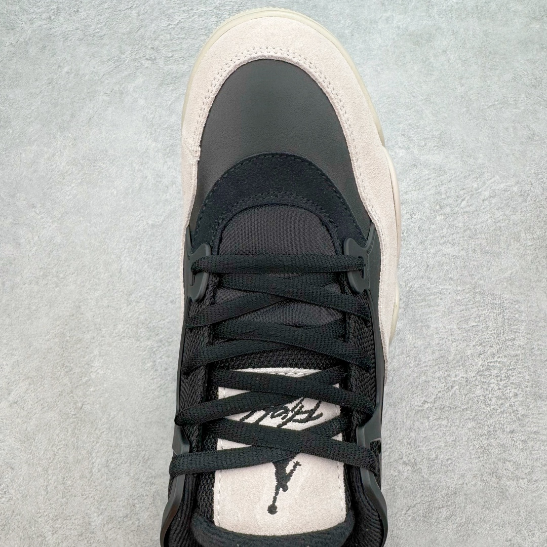  Air Jordan 4  RM AJ4  低筒 男鞋 女鞋 耐磨透气 籃球鞋 板鞋 波鞋  黑白熊猫 FQ7939-001