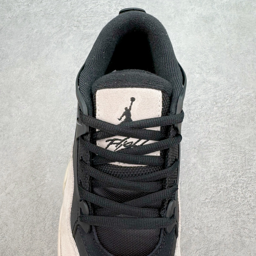  Air Jordan 4  RM AJ4  低筒 男鞋 女鞋 耐磨透气 籃球鞋 板鞋 波鞋  黑白熊猫 FQ7939-001