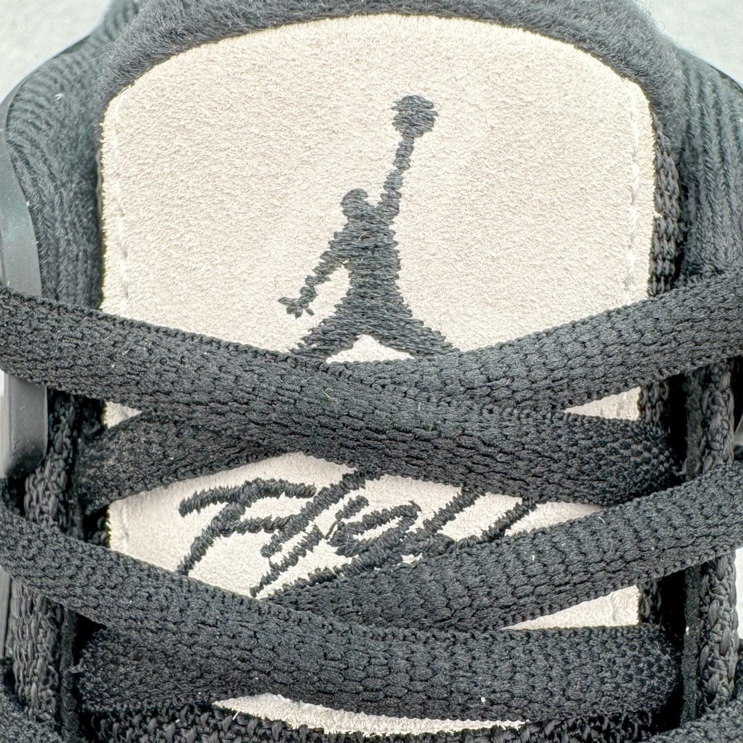  Air Jordan 4  RM AJ4  低筒 男鞋 女鞋 耐磨透气 籃球鞋 板鞋 波鞋  黑白熊猫 FQ7939-001