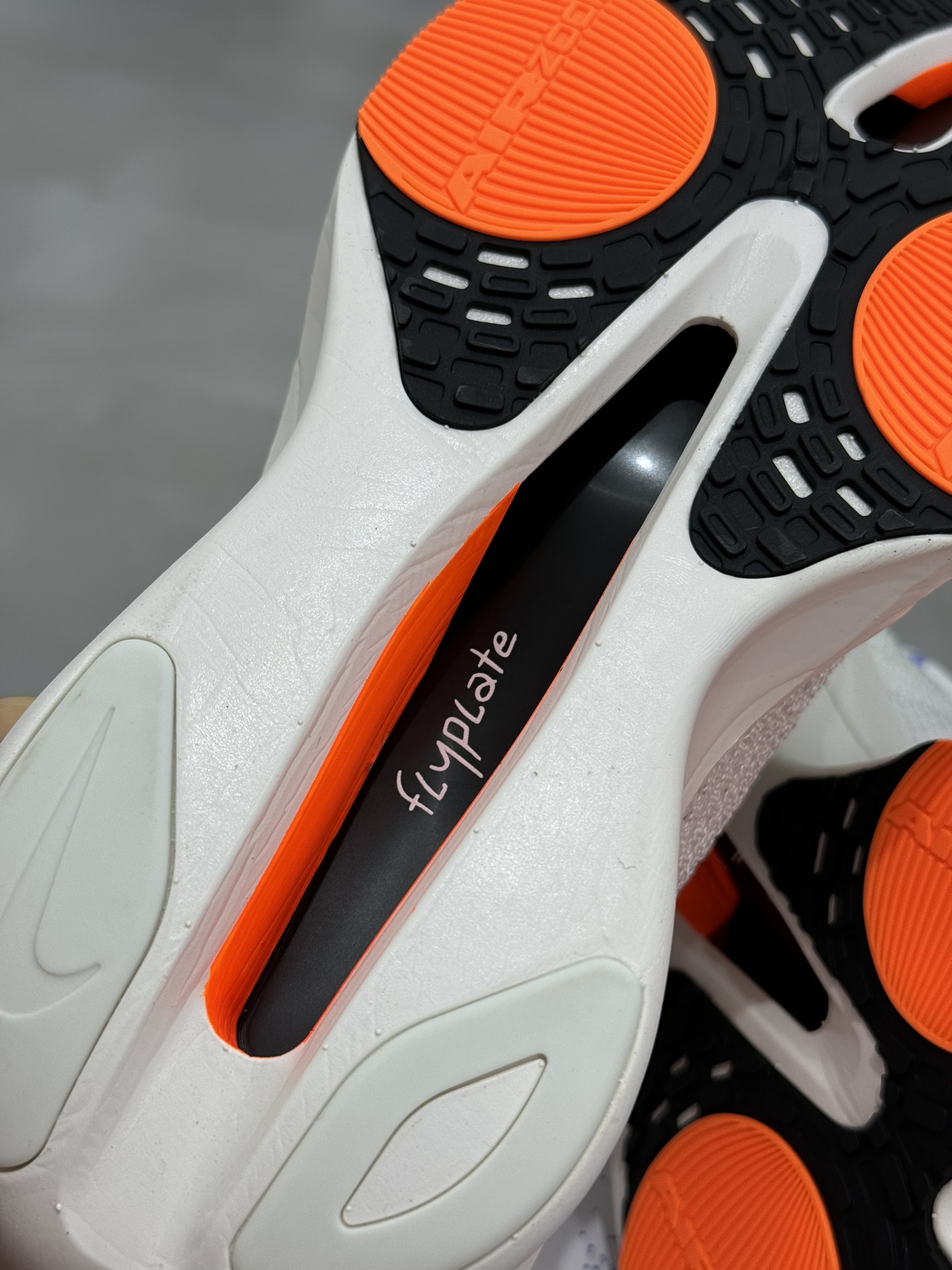  Air Zoom Alphafly NEXT% 3  低筒 减震防滑 马拉松 气垫运动鞋 跑步鞋 男鞋 女鞋 波鞋 白蓝 HF7356-900