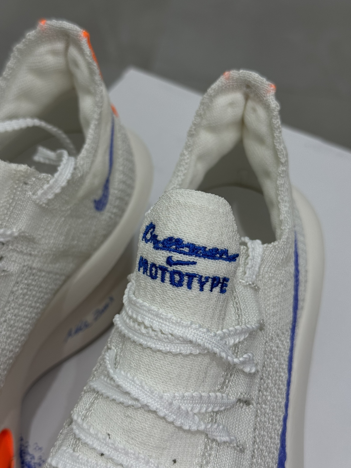  Air Zoom Alphafly NEXT% 3  低筒 减震防滑 马拉松 气垫运动鞋 跑步鞋 男鞋 女鞋 波鞋 白蓝 HF7356-900