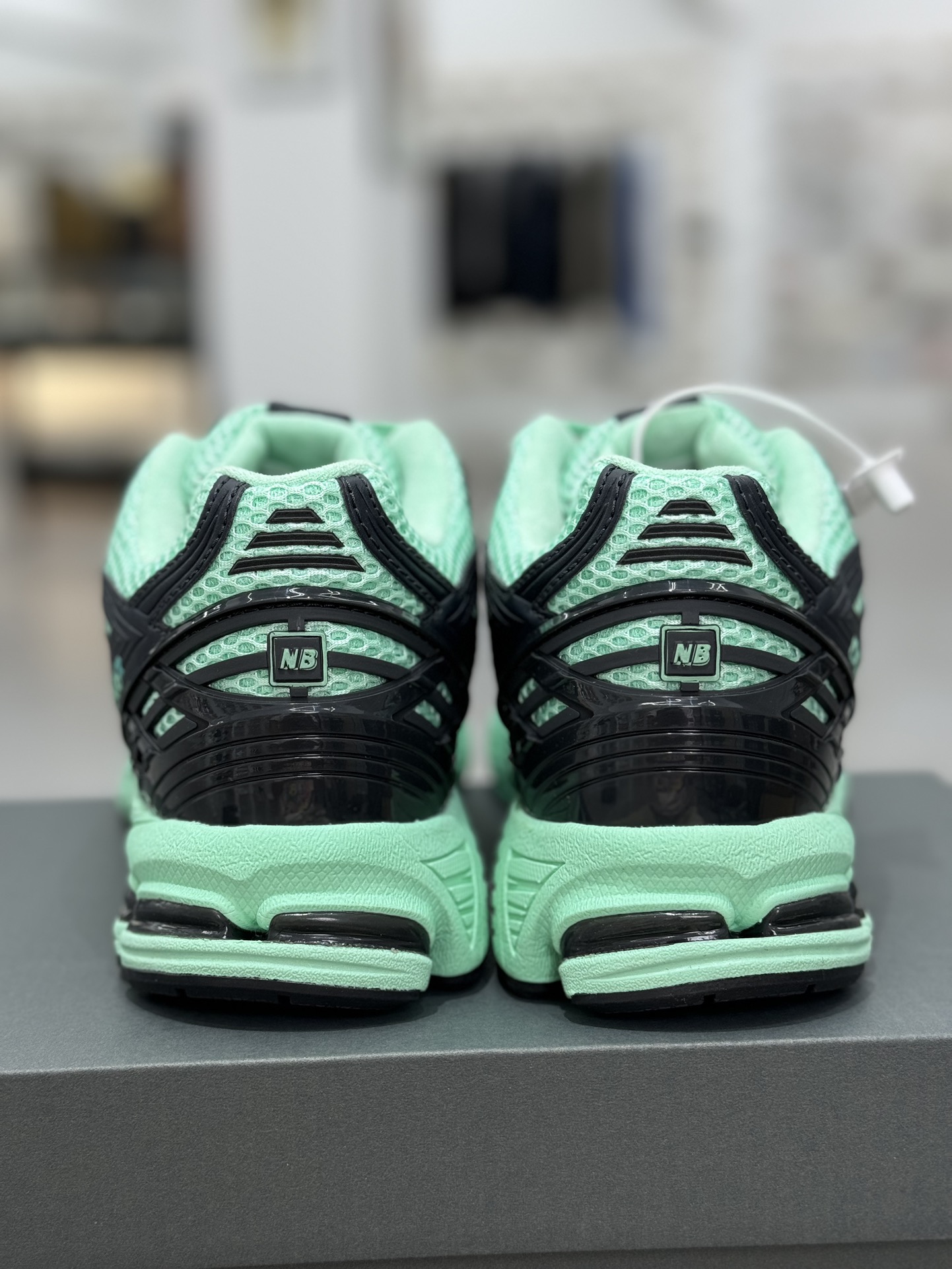  新版  size？New Balance NB 1906R Silver SILVER METALLIC 低筒 复古跑鞋 耐磨透气 休闲鞋 运动鞋 男鞋 女鞋  C绿色 M1906RSB