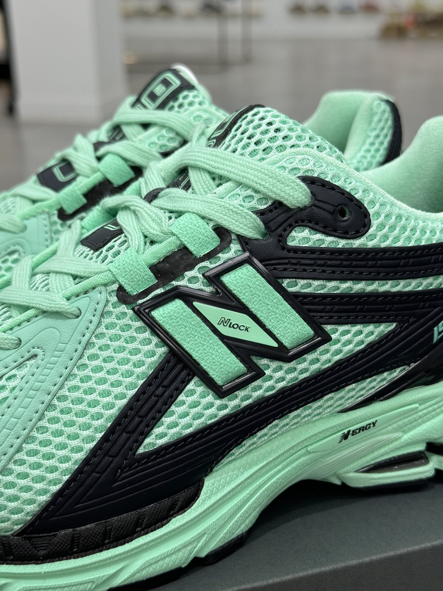  新版  size？New Balance NB 1906R Silver SILVER METALLIC 低筒 复古跑鞋 耐磨透气 休闲鞋 运动鞋 男鞋 女鞋  C绿色 M1906RSB