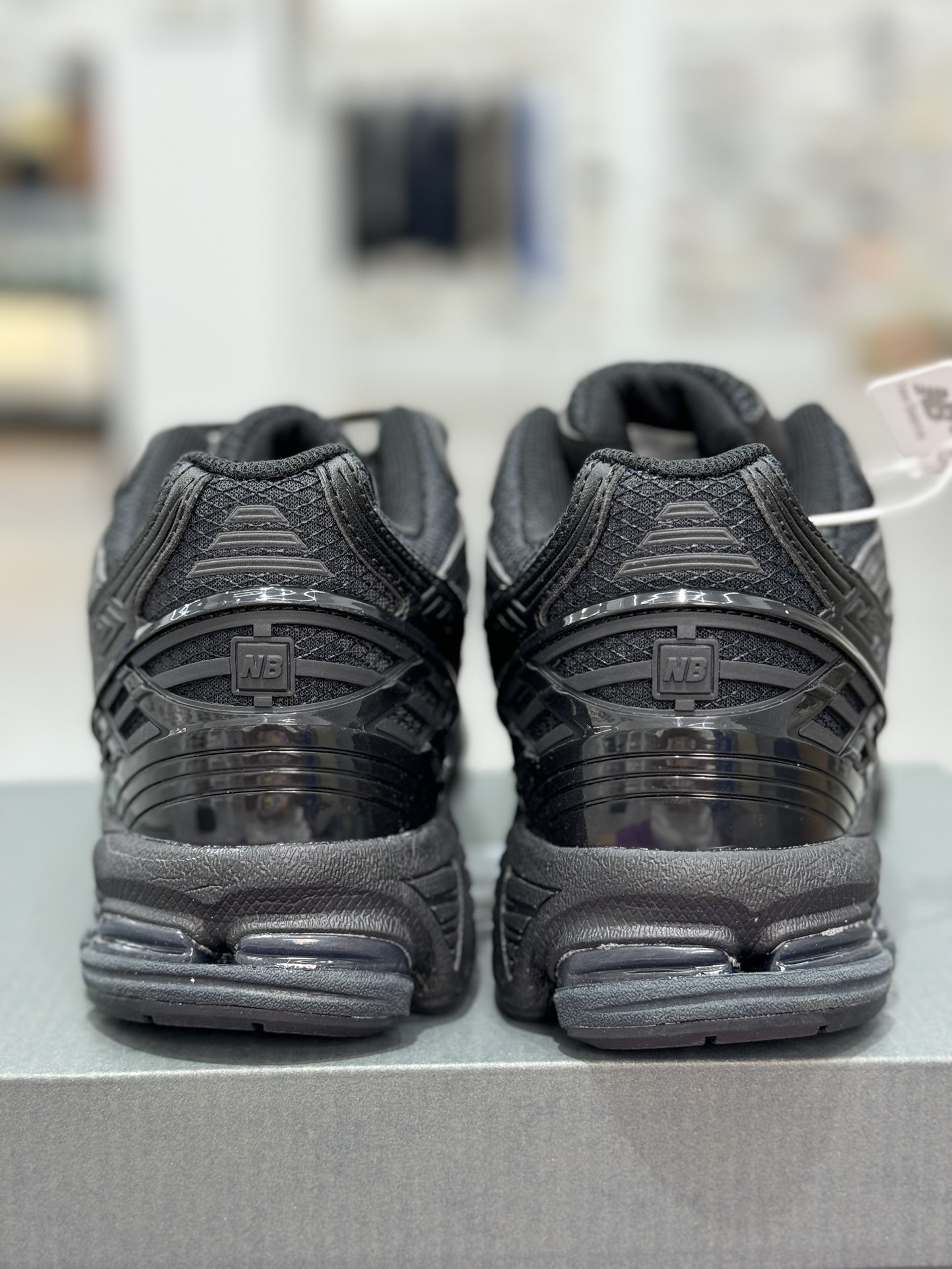  新版  Comme des Garcons Homme   New Balance NB 1906R  低筒 复古跑鞋 耐磨透气 休闲鞋 运动鞋 男鞋 女鞋 C黑武士 M1906NJ