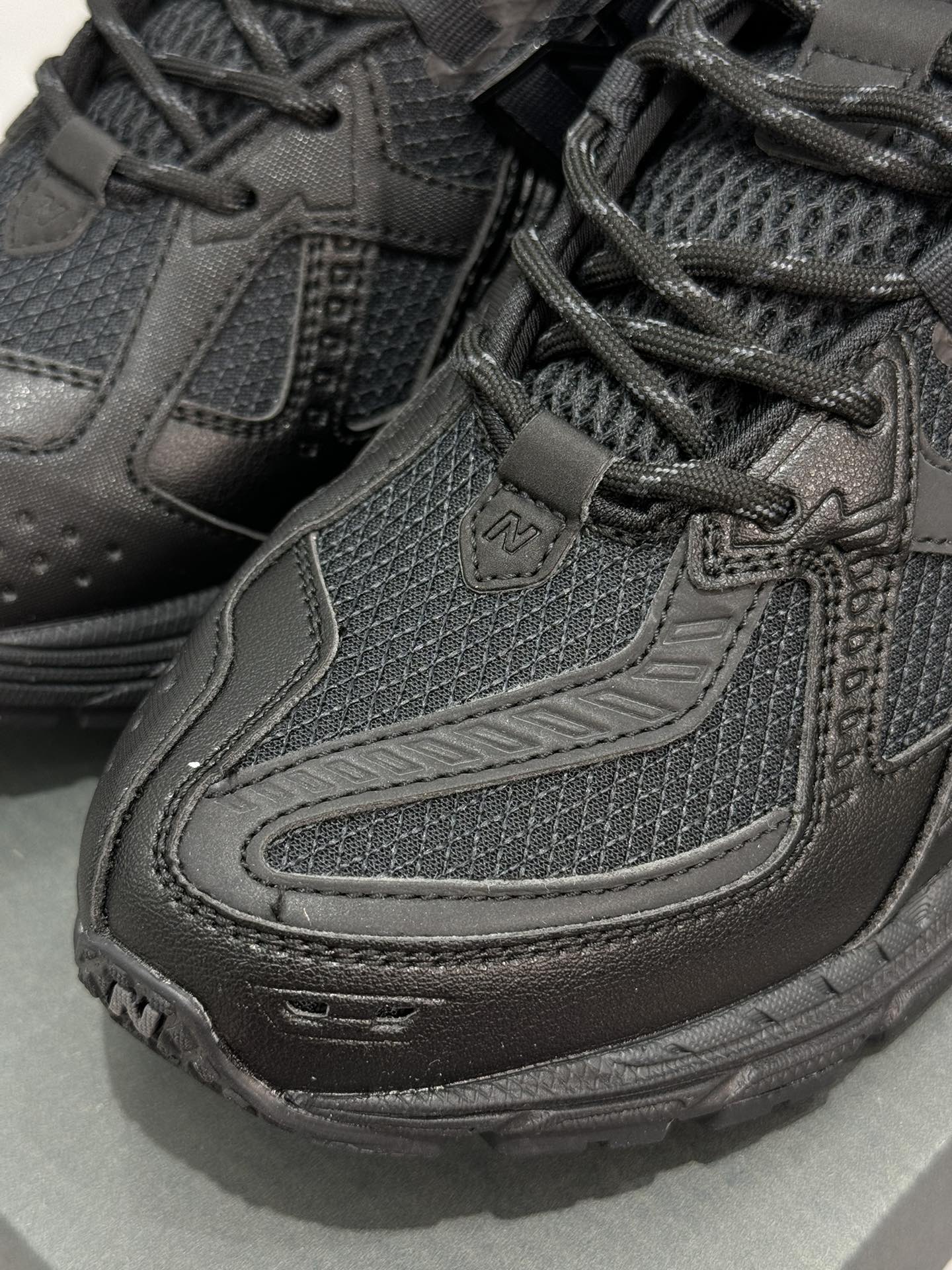  新版  Comme des Garcons Homme   New Balance NB 1906R  低筒 复古跑鞋 耐磨透气 休闲鞋 运动鞋 男鞋 女鞋 C黑武士 M1906NJ