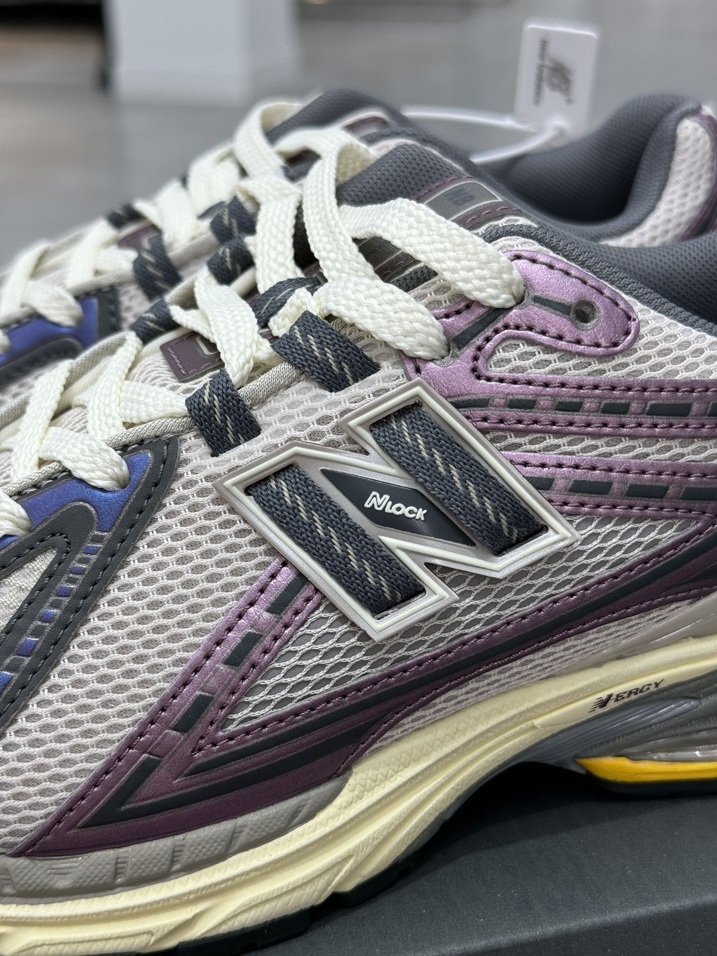  新版 New Balance NB 1906 R 低筒 复古跑鞋 耐磨透气 休闲鞋 运动鞋 男鞋 女鞋  C紫灰白M1906RRA