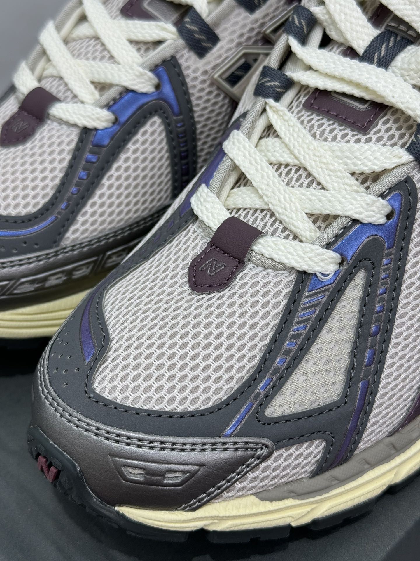  新版 New Balance NB 1906 R 低筒 复古跑鞋 耐磨透气 休闲鞋 运动鞋 男鞋 女鞋  C紫灰白M1906RRA