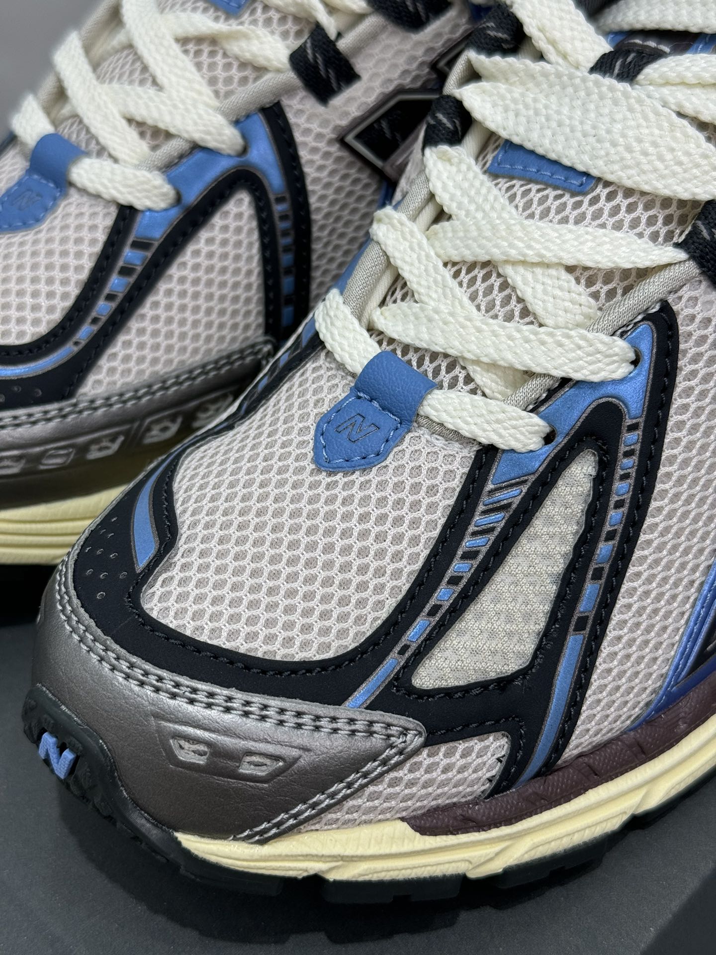  新版 New Balance NB 1906R Unisex 低筒 复古跑鞋 耐磨透气 休闲鞋 运动鞋 男士 女士  C蓝白 M1906RRB