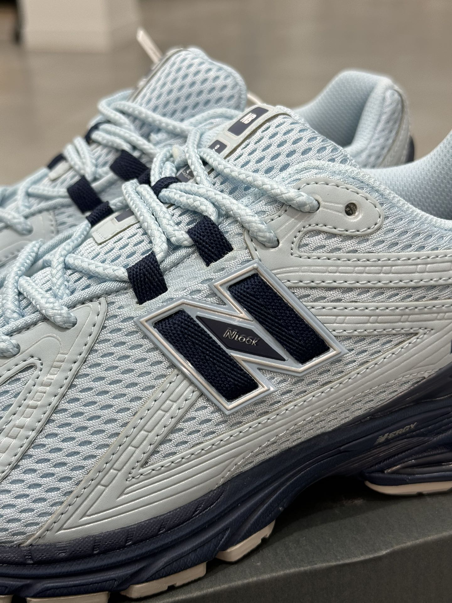  新版 New Balance NB 1906R Unisex 低筒 复古跑鞋 耐磨透气 休闲鞋 运动鞋 波鞋 男士 女士   C蓝色 M1906CDA