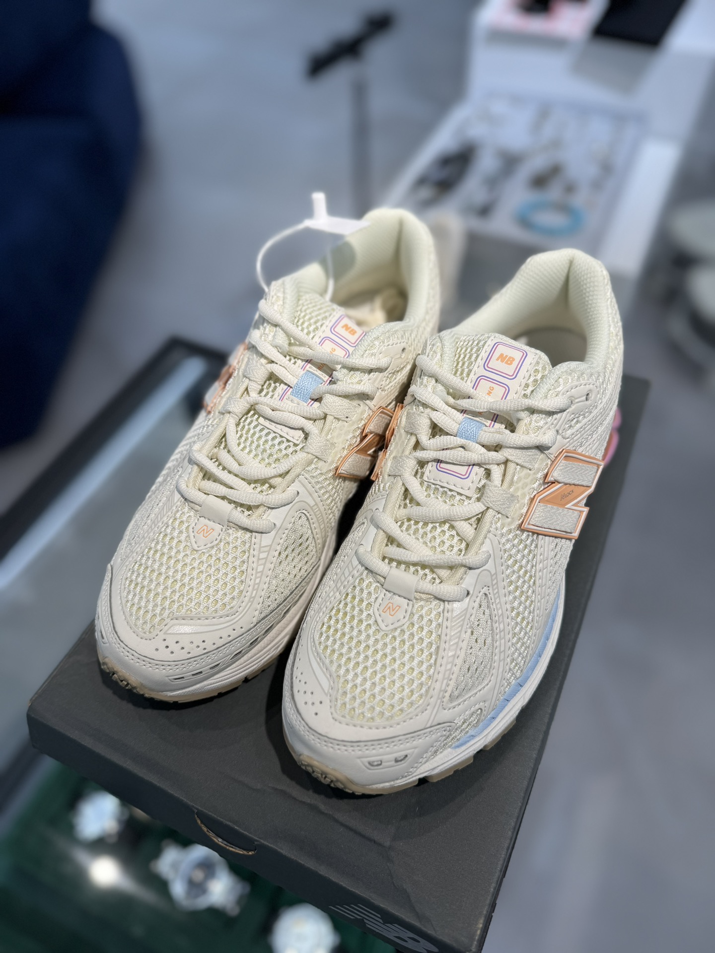  新版 New Balance NB 1906R  Unisex 低筒 复古跑鞋 耐磨透气 休闲鞋 运动鞋 波鞋 男士 女士  C米粉 M1906RO