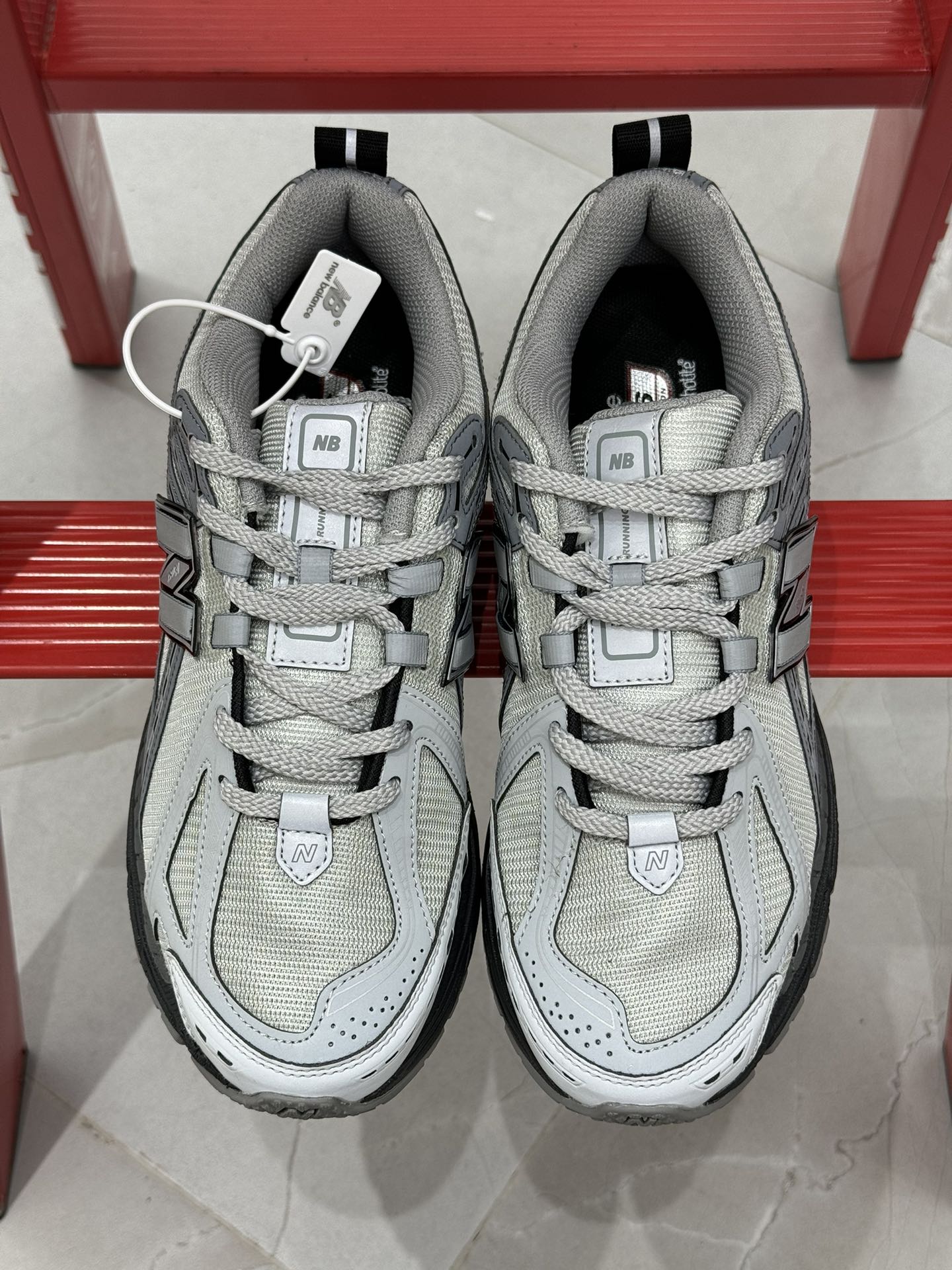  新版 New Balance NB 1906R  Unisex 低筒 复古跑鞋 耐磨透气 休闲鞋 运动鞋 波鞋 男士 女士  C灰黑 M1906RHA
