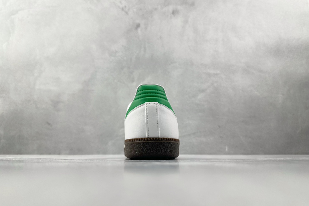  Adidas Originals Samba OG  低筒 德训鞋 复古板鞋 休闲鞋  波鞋 男鞋 女鞋 红绿黄三杠 IH3118