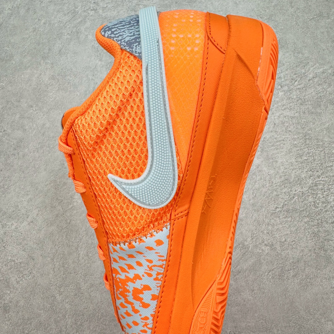  滅世 莫兰特 1代  Nike Zoom JA1 低筒 前後氣墊 耐磨透氣 實戰籃球鞋 波鞋 球鞋 男鞋 波鞋 绿橙鸳鸯 FV1288-800