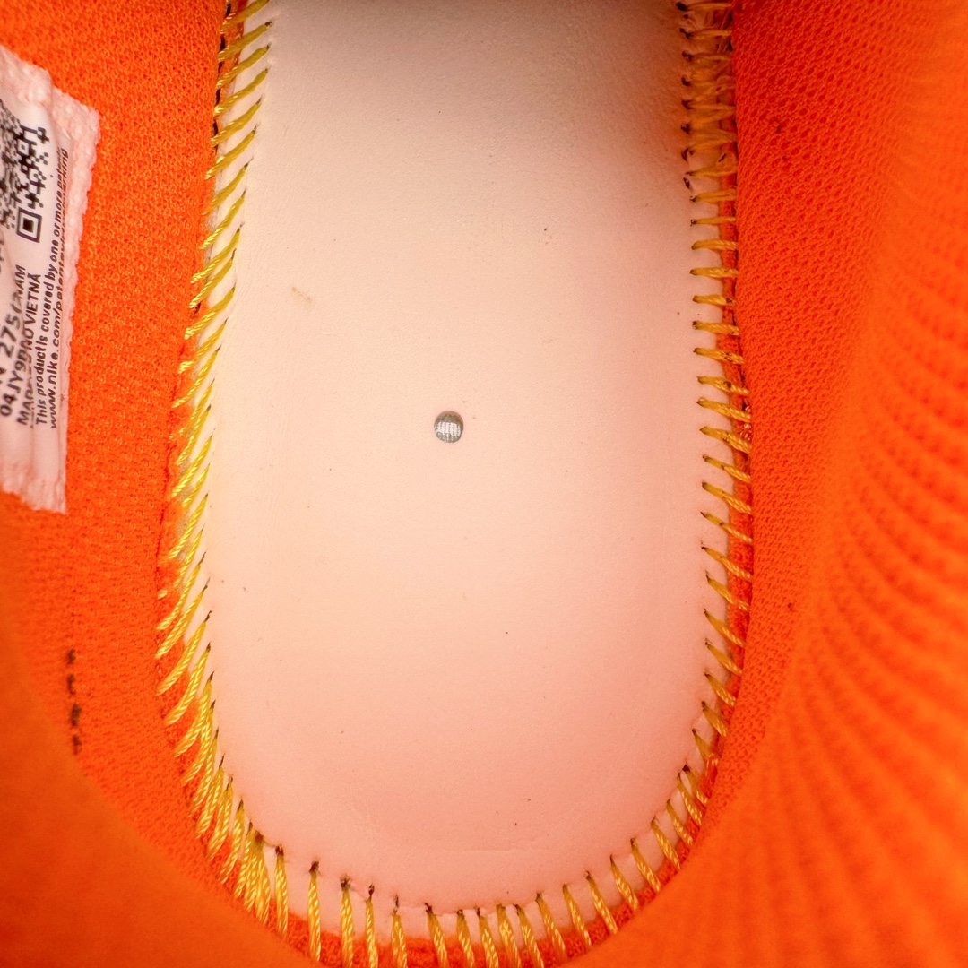  滅世 莫兰特 1代  Nike Zoom JA1 低筒 前後氣墊 耐磨透氣 實戰籃球鞋 波鞋 球鞋 男鞋 波鞋 绿橙鸳鸯 FV1288-800