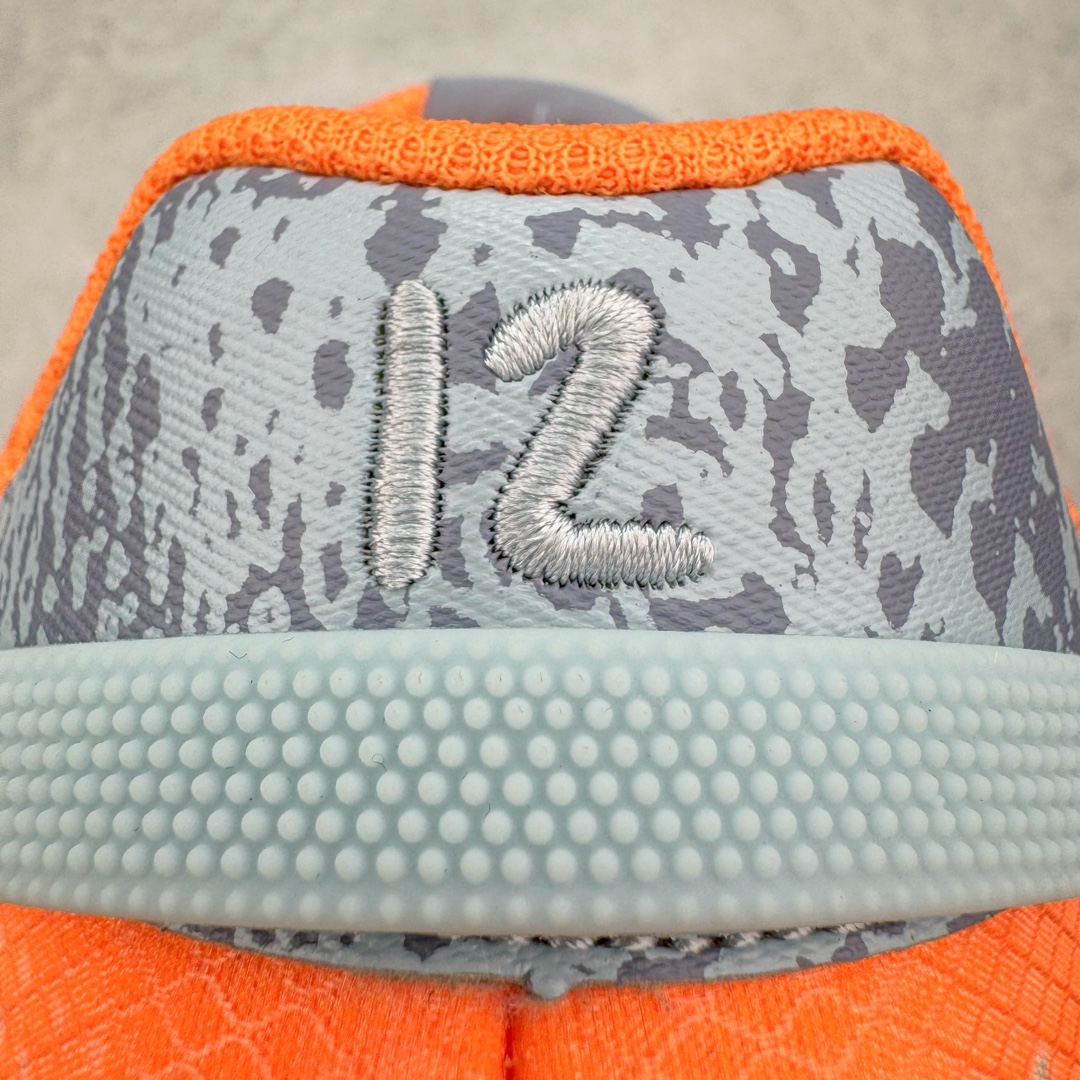  滅世 莫兰特 1代  Nike Zoom JA1 低筒 前後氣墊 耐磨透氣 實戰籃球鞋 波鞋 球鞋 男鞋 波鞋 绿橙鸳鸯 FV1288-800