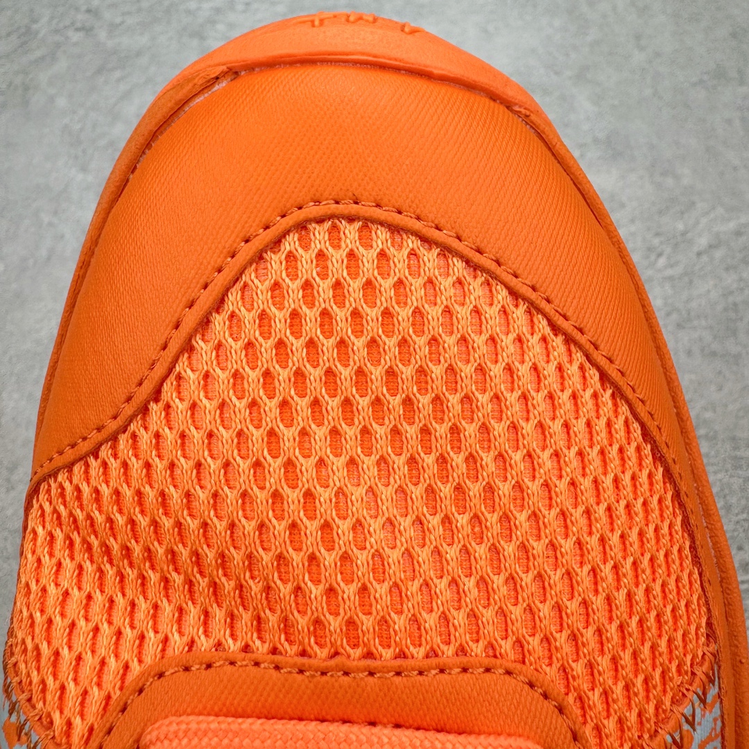  滅世 莫兰特 1代  Nike Zoom JA1 低筒 前後氣墊 耐磨透氣 實戰籃球鞋 波鞋 球鞋 男鞋 波鞋 绿橙鸳鸯 FV1288-800